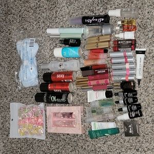 47pcs Cosmetic All New Bundle